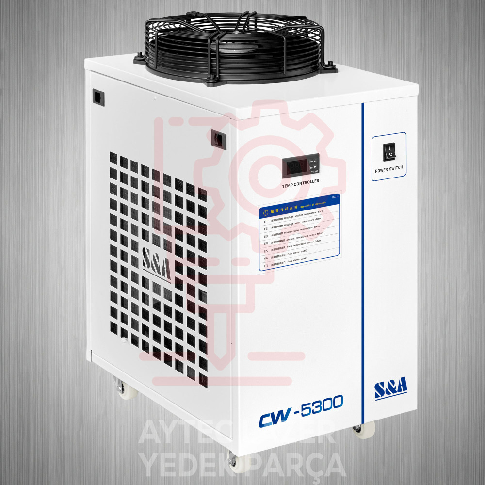 S&A CW 5300 Chiller 1500W