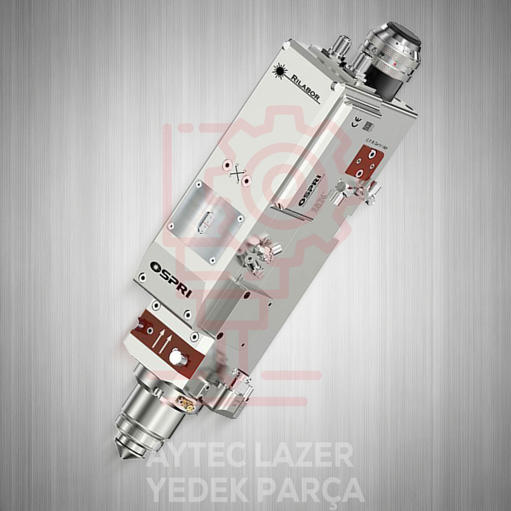 Ospri LC40S 2 KW Fiber Kesim Kafa