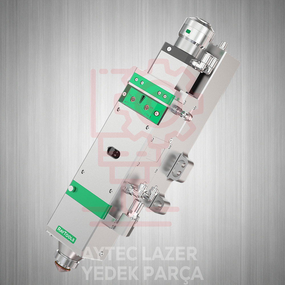 RayTools BMH114S 6KW Fiber Kesim Kafa