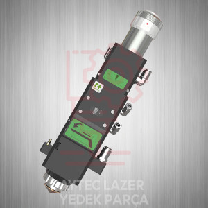 RayTools BT240S 2KW Fiber Kesim Kafa