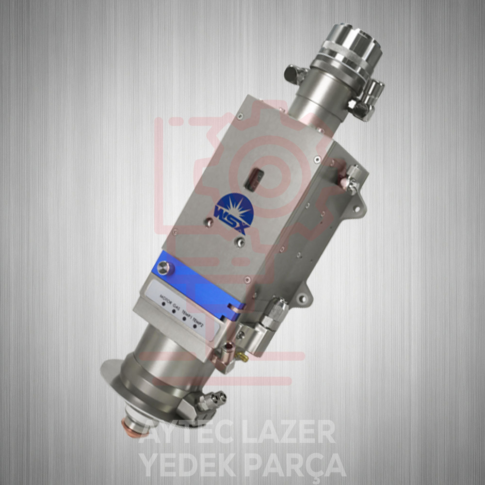 WSX NC-12 1500W Fiber Kesim Kafa
