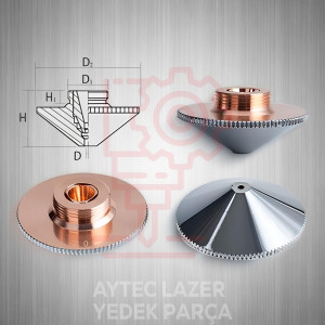 RayTools Single Nozzle 2.5 MM PN