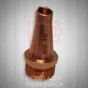 Kaynak Makinası Nozzle BS-16
