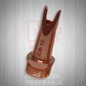 Kaynak Makinası Nozzle CS-12