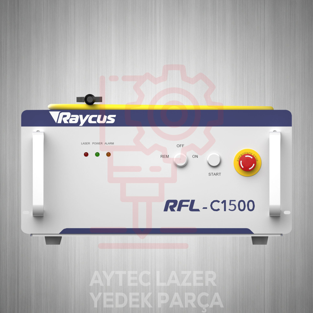 Raycus Fiber Lazer RFL-C1500