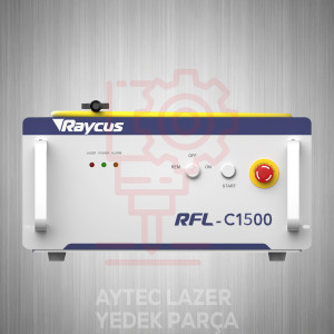 Raycus Fiber Lazer RFL-C1500