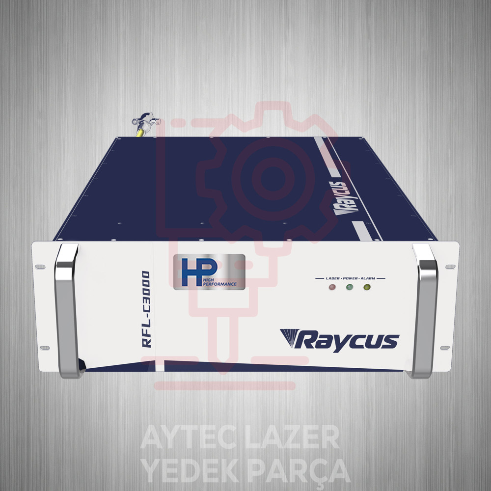 Raycus Fiber Lazer RFL-C3000