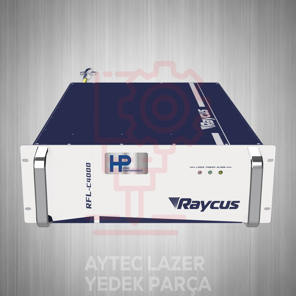 Raycus Fiber Lazer RFL-C4000