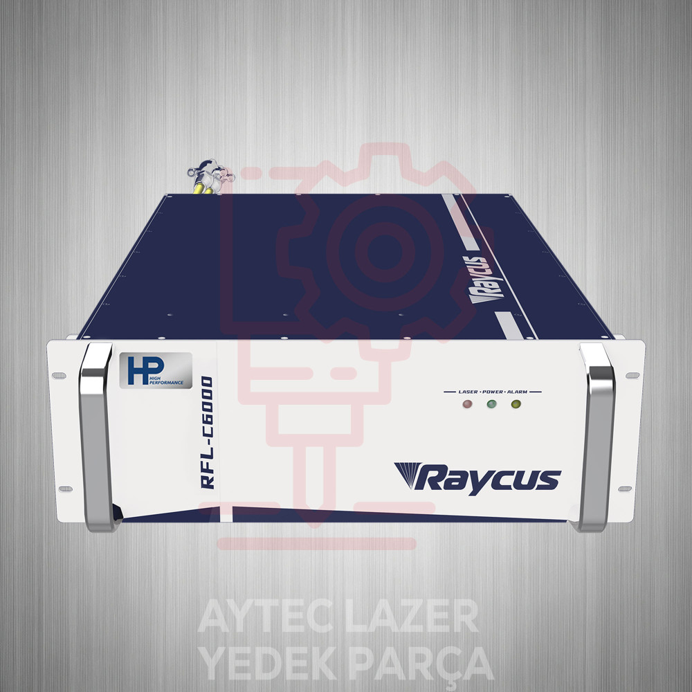 Raycus Fiber Lazer RFL-C2000